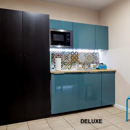 Apartamenty Centrum Z Wanna Dwuosobowa Piotrkow Trybunalski Room photo
