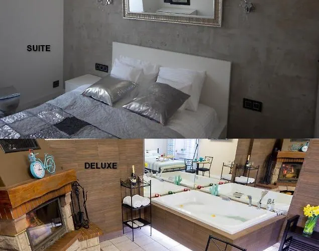 Apartamenty Centrum Z Wanna Dwuosobowa