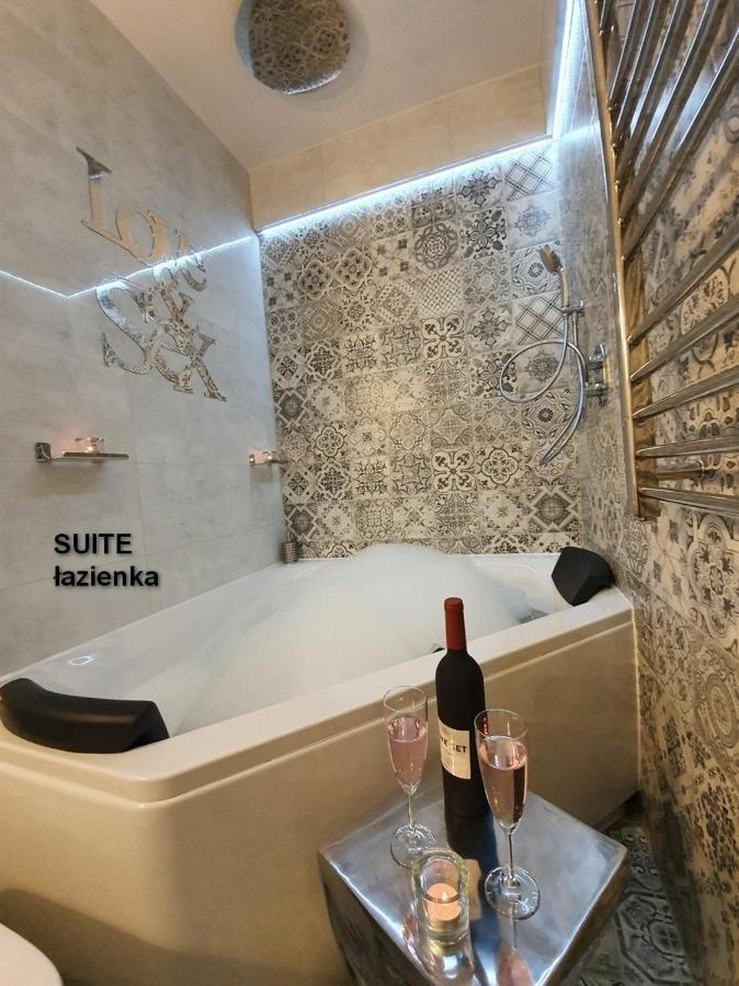 Centrum Z Wanna Dwuosobowa Apartment Piotrkow Trybunalski