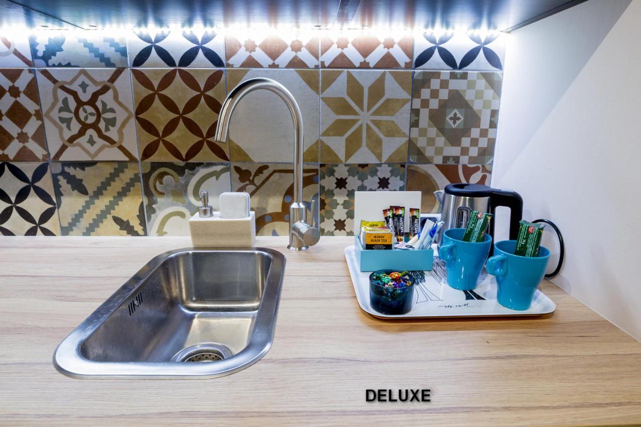 Centrum Z Wanna Dwuosobowa Apartment