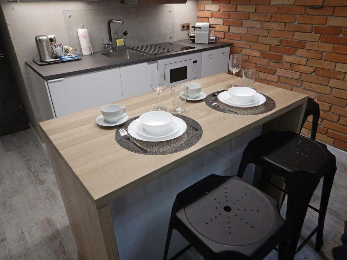 Centrum Z Wanna Dwuosobowa Apartment